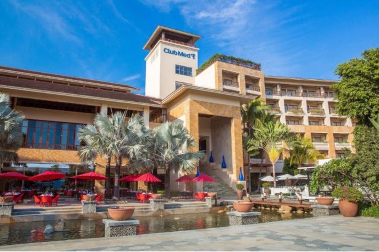 Narada Resort & Spa 三亚 外观 照片