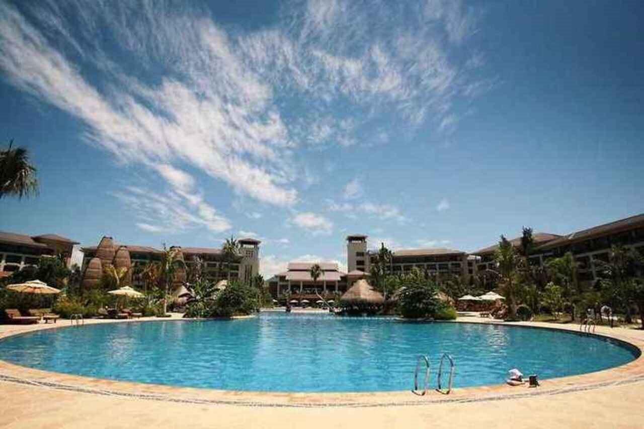 Narada Resort & Spa 三亚 外观 照片