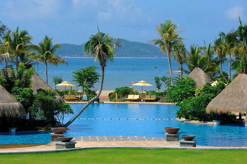 Narada Resort & Spa 三亚 外观 照片