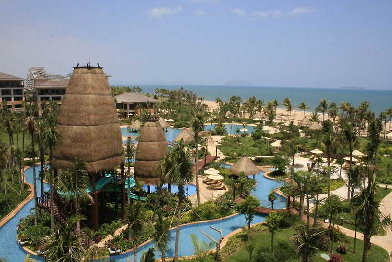 Narada Resort & Spa 三亚 外观 照片