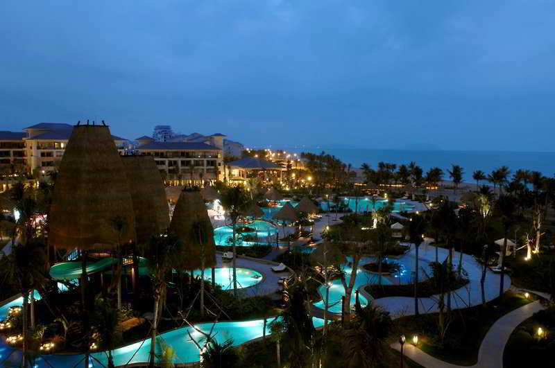 Narada Resort & Spa 三亚 外观 照片